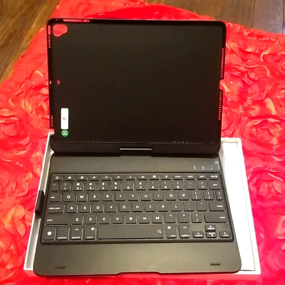 360 Keyboard Case